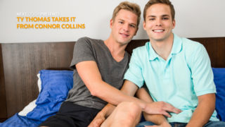 Next Door Studios – Ty Thomas Takes it From Connor Collins