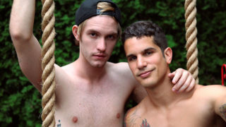 CockyBoys – Pierre Fitch & Jaxon Radoc Flip-Fuck!