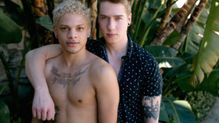 CockyBoys – Elliot Blue & Lukas Grande Flip Fuck!