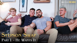 Stepson Swap Part 1: He Wants It