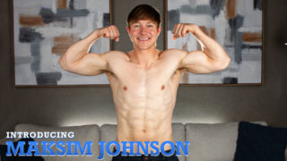 Introducing: Maksim Johnson